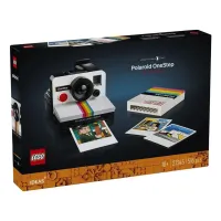 Конструктор LEGO Ideas Фотоапарат Polaroid OneStep SX-70 516 деталей (21345-) - 1