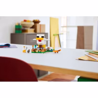 Конструктор LEGO Minecraft Куряча ферма (21585) - Image 12