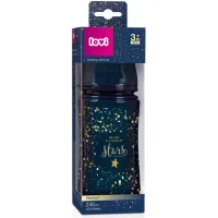 Пляшечка для годування Lovi Stardust 240 мл (21/585) - Зображення 3