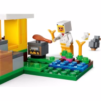 Конструктор LEGO Minecraft Куряча ферма (21585) - Image 6