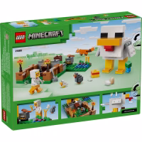 Конструктор LEGO Minecraft Куряча ферма (21585) - Image 8
