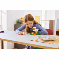 Конструктор LEGO Minecraft Куряча ферма (21585) - Image 10