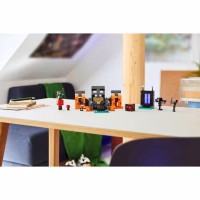 Конструктор LEGO Minecraft Битва за Візер (21590-) - Image 11