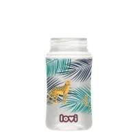 Пляшечка для годування Lovi Trends 250 мл - Jungle Vibes (21/594) - Зображення 5