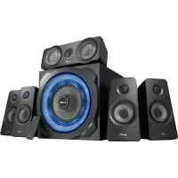 Акустична система Trust GXT 658 Tytan 5.1 Surround Speaker System (21738) - 1