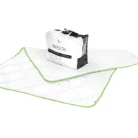 Ковдра MirSon антиалергенна EcoSilk 002 демі 140x205 см (2200000003102) - 1