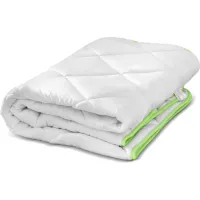 Ковдра MirSon антиалергенна EcoSilk 002 демі 172x205 см (2200000003188) - 2