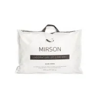 Подушка MirSon пухова Екстра 113 середня 50x70 см (2200000005298) - 3