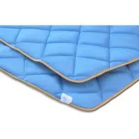 Ковдра MirSon вовняна Valentino 0338 зима 200x220 см (2200000144287) - Зображення 2