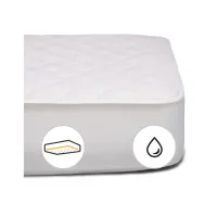 Наматрацник MirSon Стандарт тенсел (Modal) 309 80x190 см (2200000374424) - 1