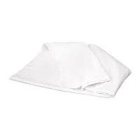 Наматрацник MirSon Terry Waterproof 218 водонепроникний гумка по периметру 160x190 см (2200000379863) - 4