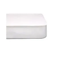 Наматрацник MirSon Terry Waterproof 218 водонепроникний гумка по периметру 160x190 см (2200000379863) - 1