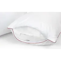 Подушка MirSon бамбукова Hand Made De Luxe 934 середня 40x60 (2200000557124) - 4