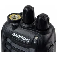 Портативна рація Baofeng BF-888S Ten Pack комплект 10 шт (2200000758941) - 3