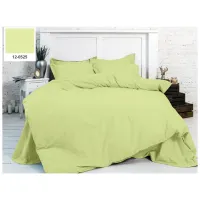 Постільна білизна MirSon Бязь Premium 12-0525 Tiziana 200х220 Євро (2200000800046) - Зображення 1