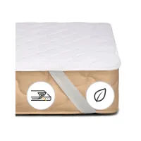 Наматрацник MirSon Natural Line Стандарт Тенсел (Modal) 980 80x160 см (2200000834768) - 1