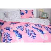 Наволочка MirSon Бязь Premium 18-348 Karlotta 40х60 (2200001131484) - 2