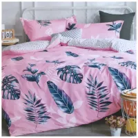 Наволочка MirSon Бязь Premium 18-348 Karlotta 40х60 (2200001131484) - 1