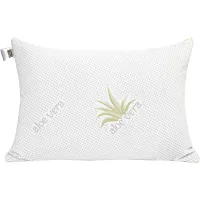 Подушка MirSon Memory №741 Dorotea Memory пружна 40х60 см (2200001489387) - 3