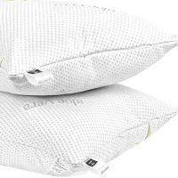 Подушка MirSon Memory №741 Dorotea Memory пружна 40х60 см (2200001489387) - 1