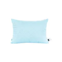 Подушка MirSon 1268 Valentino з евкаліптом Середня 50х70 см (2200001519558) - 2