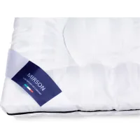 Ковдра MirSon бамбукова №1373 Royal Pearl Hand Made Демісезонне 220x240 см (2200001532861) - 2