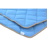 Ковдра MirSon шовкова №1389 Valentino Зимова 200x220 см (2200001534216) - 3