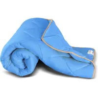 Ковдра MirSon шовкова №1389 Valentino Зимова 200x220 см (2200001534216) - 5