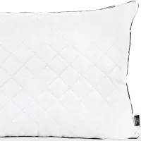 Подушка MirSon 1487 Royal Pearl memory effekt Середня 40х60 см (2200001539648) - 1