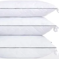 Подушка MirSon 1488 Royal Pearl memory effekt Висока 40х60 см (2200001539655) - 1