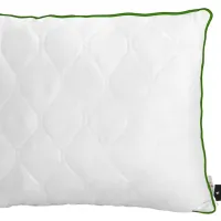 Подушка MirSon 1469 Eco memory effekt Середня 70х70 см (2200001539839) - 1