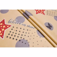 Простирадло MirSon Сатин Premium 22-1197 Luanda 200х220 см (2200002308076) - Image 2