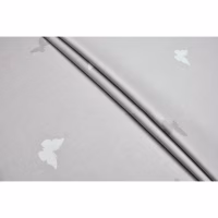 Простирадло MirSon Сатин Premium 22-1197 Luanda 200х220 см (2200002308076) - Image 4