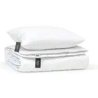 Ковдра MirSon Набір Евкаліптовий №1699 Eco Light White Ковдра 220 * 240 + (2200002655989) - 5