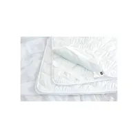 Наматрацник MirSon Eco Light №1712 EcoSilk Air-Soft звичайний на резинці по кутах White 180x200 см (2200002888349) - 6