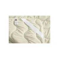 Наматрацник MirSon Eco Light №1717 Wool Air-line на резинці по кутках Pink 120x200 см (2200002889278) - Зображення 5