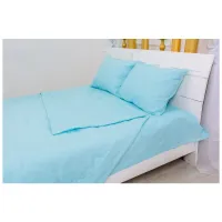 Ковдра MirSon вовняна Літня №2387 Lucretia 220x240 (2200003032567) - 2