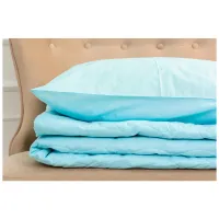 Ковдра MirSon вовняна Літня №2387 Lucretia 220x240 (2200003032567) - 3