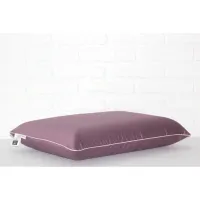 Подушка MirSon ортопедична 6074 Delicate satin Excalibur WoMen 59х43х10 (2200003262285) - 3