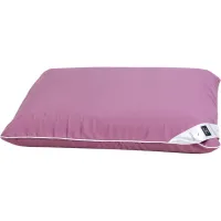 Подушка MirSon ортопедична 6074 Delicate satin Excalibur WoMen 59х43х10 (2200003262285) - 1