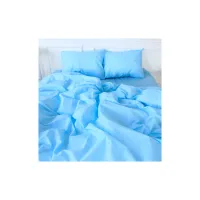 Постільна білизна MirSon Ranforce Elite 14-4121 Blanco 143х210 односпальний (2200004669427) - 4