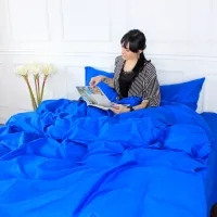 Постільна білизна MirSon Ranforce Elite 19-4150 Ofelia 200х220 (2200004679280) - Зображення 2