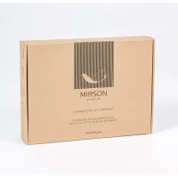 Постільна білизна MirSon Ranforce Elite 19-4150 Ofelia 200х220 (2200004679280) - Зображення 10