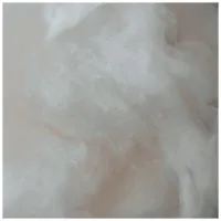 Ковдра MirSon зимова Шовкова Супер Тепла №9003 Eco Light Gray 200x220 см (2200005993514) - 4