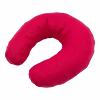 Подушка MirSon для подорожей №8741 Naturale Line 19-1655 Edmonda 50% Memory (2200006348269) - Image 1