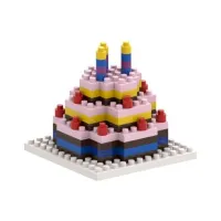 Конструктор BRIXIES Святковий торт (220.012) - Зображення 2