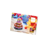 Конструктор BRIXIES Святковий торт (220.012) - Зображення 1