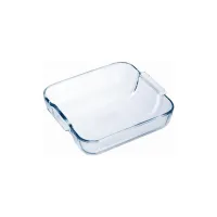Форма для випікання Pyrex Classic квадратна 21 х 21 см (220B000/8046) - 1