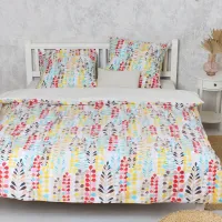 Постільна білизна Viluta 22197 Ранфорс двоспальний (22197-dv) - 3