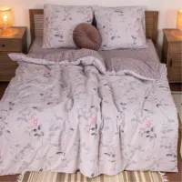 Постельное белье Viluta 22221 Ранфорс двуспальный (22221_dv) - Изображение 6